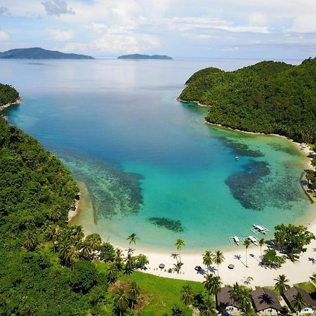 Secret Paradise Resort & Turtle Sanctuary Сан-Вісент Екстер'єр фото
