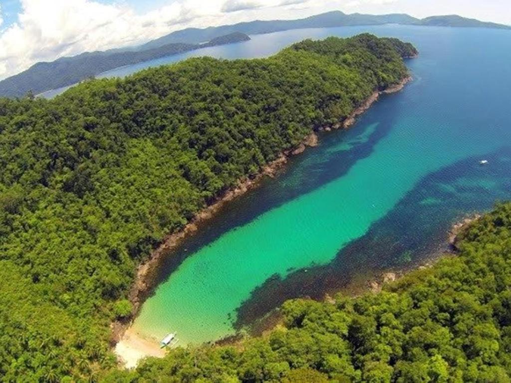 Secret Paradise Resort & Turtle Sanctuary Сан-Вісент Екстер'єр фото