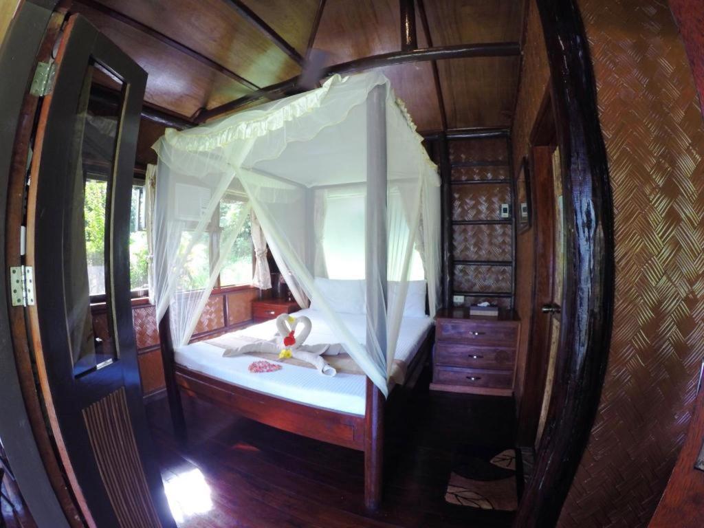 Secret Paradise Resort & Turtle Sanctuary Сан-Вісент Екстер'єр фото