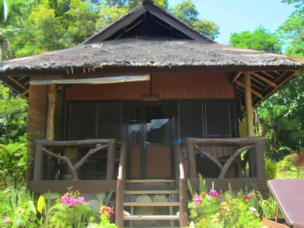 Secret Paradise Resort & Turtle Sanctuary Сан-Вісент Екстер'єр фото