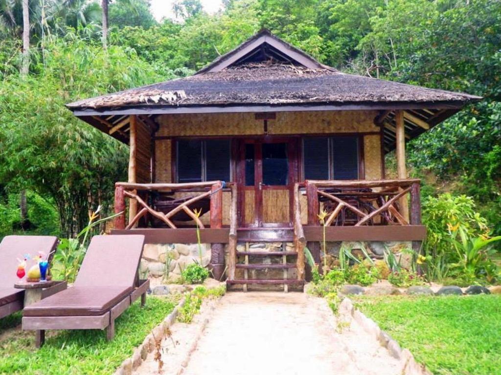 Secret Paradise Resort & Turtle Sanctuary Сан-Вісент Екстер'єр фото
