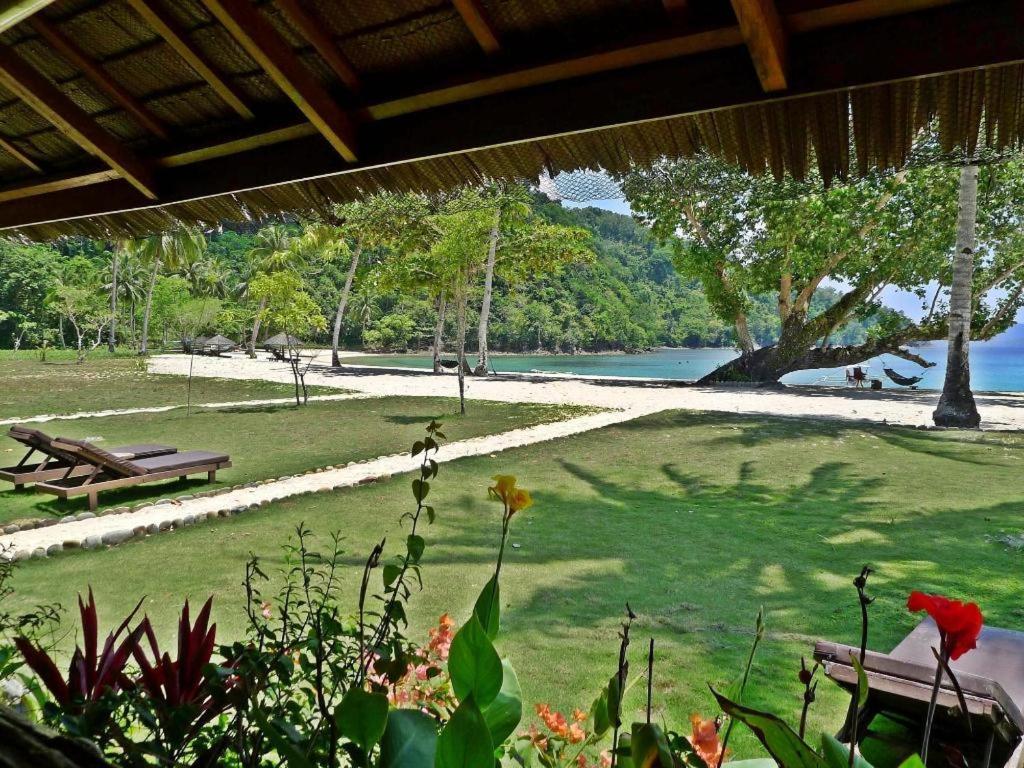 Secret Paradise Resort & Turtle Sanctuary Сан-Вісент Екстер'єр фото