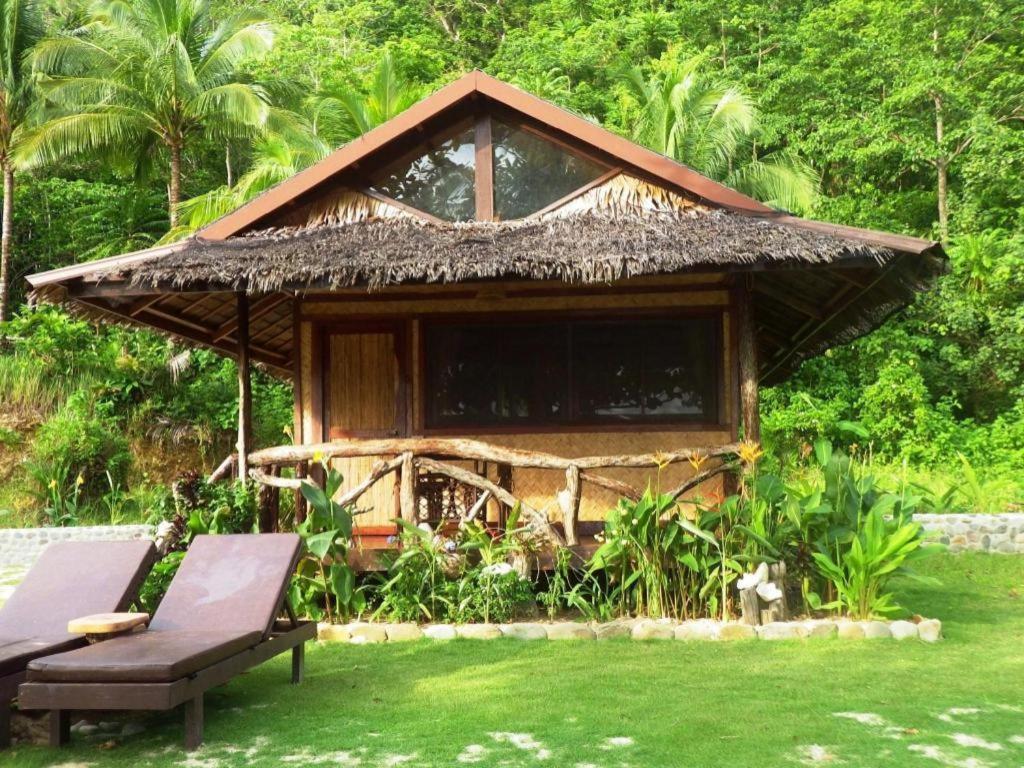 Secret Paradise Resort & Turtle Sanctuary Сан-Вісент Екстер'єр фото