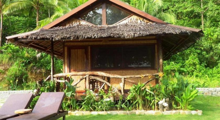 Secret Paradise Resort & Turtle Sanctuary Сан-Вісент Екстер'єр фото