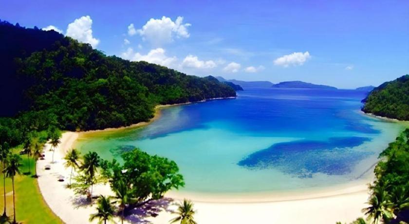 Secret Paradise Resort & Turtle Sanctuary Сан-Вісент Екстер'єр фото
