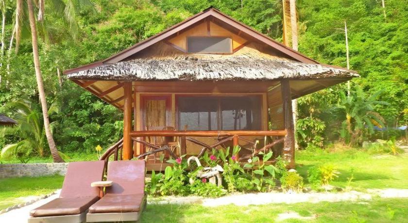 Secret Paradise Resort & Turtle Sanctuary Сан-Вісент Екстер'єр фото