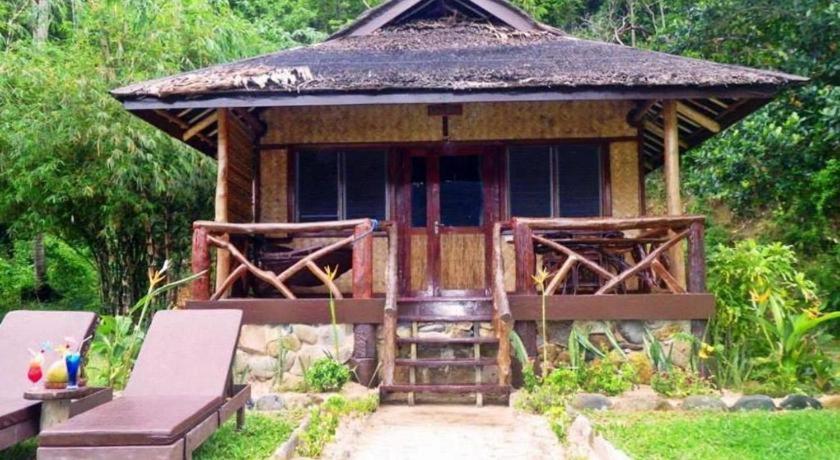 Secret Paradise Resort & Turtle Sanctuary Сан-Вісент Екстер'єр фото