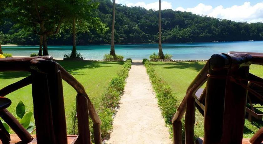 Secret Paradise Resort & Turtle Sanctuary Сан-Вісент Екстер'єр фото