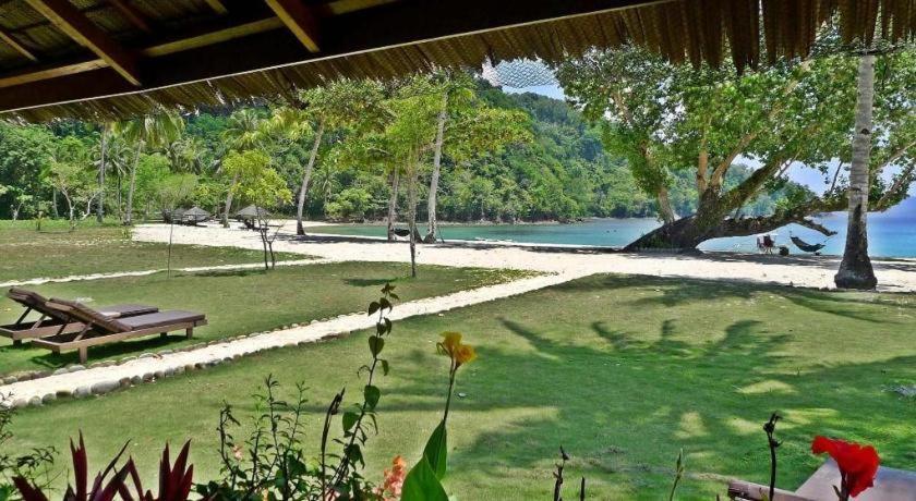 Secret Paradise Resort & Turtle Sanctuary Сан-Вісент Екстер'єр фото