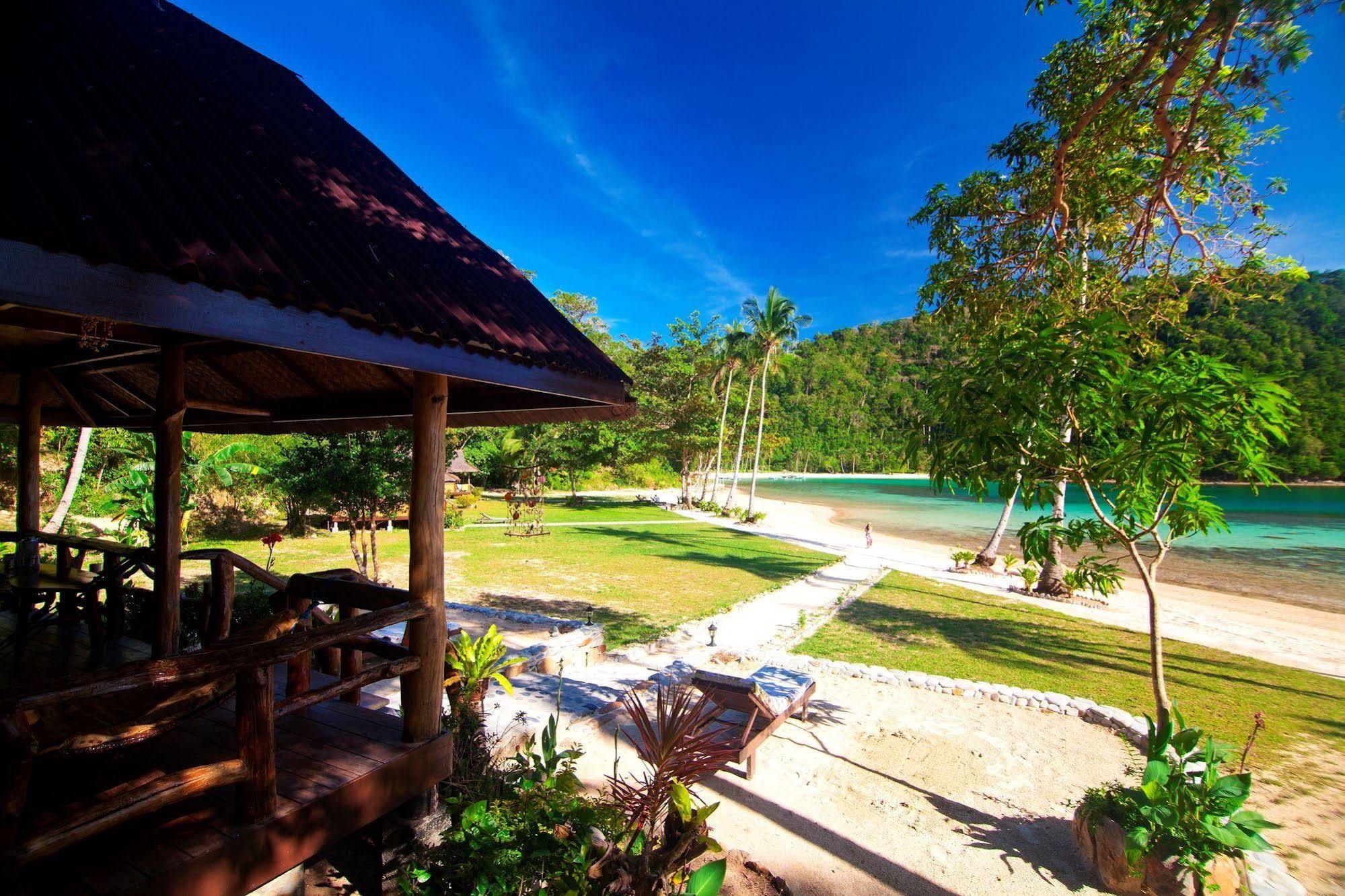 Secret Paradise Resort & Turtle Sanctuary Сан-Вісент Екстер'єр фото